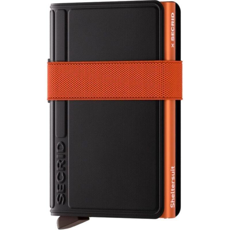 Secrid Bandwallet - TPU - Black/Orange, , medium