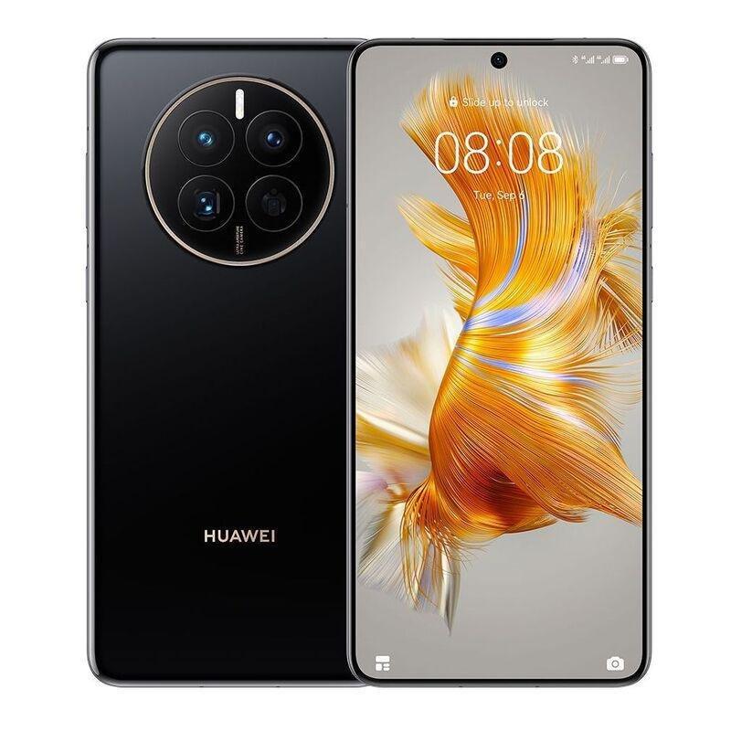 Huawei Mate 50 Pro Smartphone 8GB/256GB Dual Sim - Black, , large image number 0