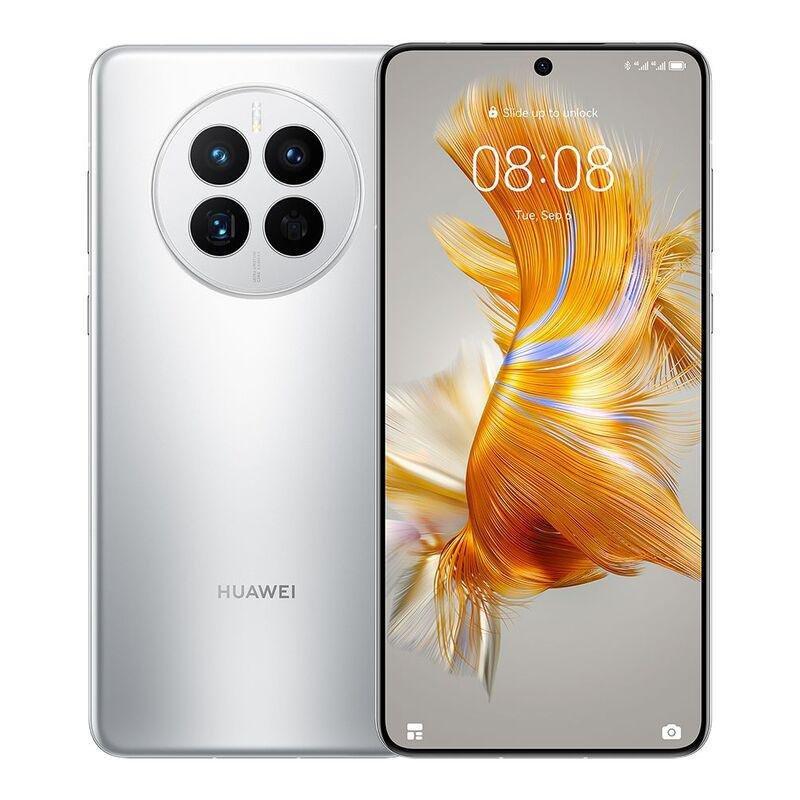 Huawei Mate 50 Smartphone 256GB/8GB Dual Sim 4G - Silver, , large image number 0
