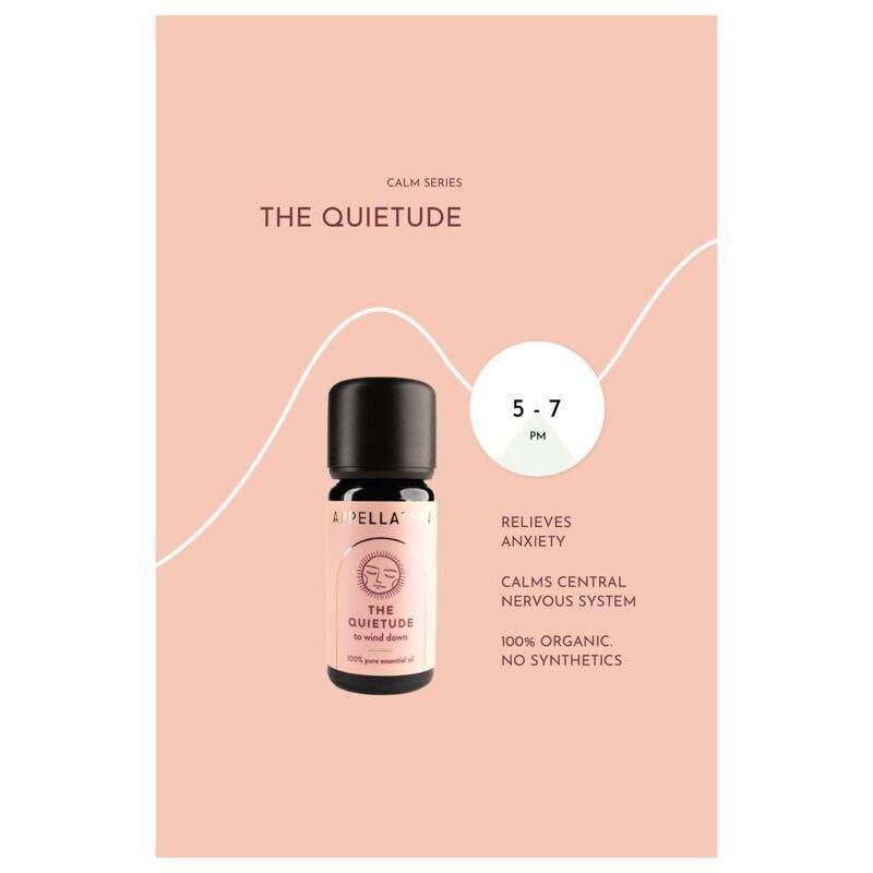 Appellation The Quietude Aromatherapy Essential Oil Blend 10ml, , large image number 4