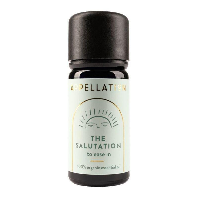 Appellation The Salutation Aromatherapy Essential Oil  Blend 10ml, , medium