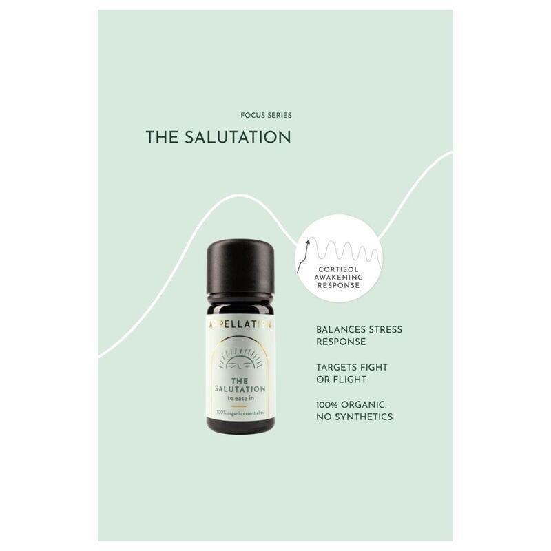 Appellation The Salutation Aromatherapy Essential Oil  Blend 10ml, , large image number 4