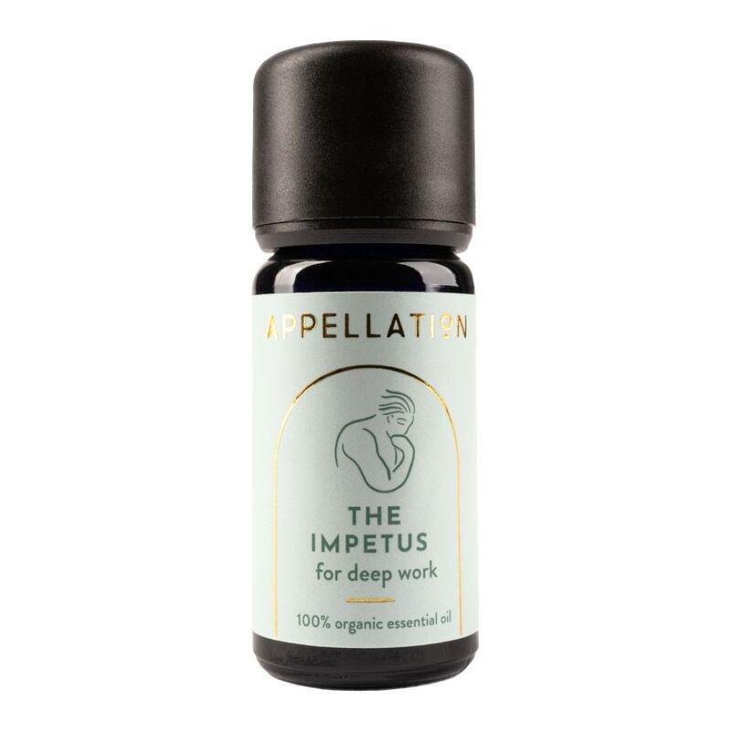 Appellation The Impetus Aromatherapy Essential Oil Blend 10ml, , medium