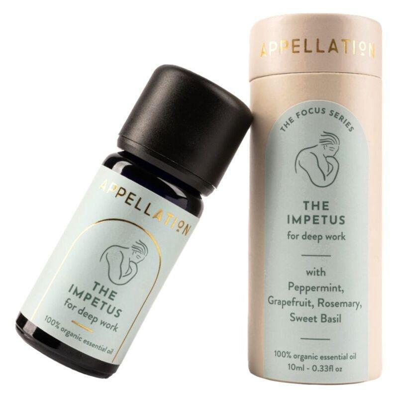 Appellation The Impetus Aromatherapy Essential Oil Blend 10ml, , large image number 1