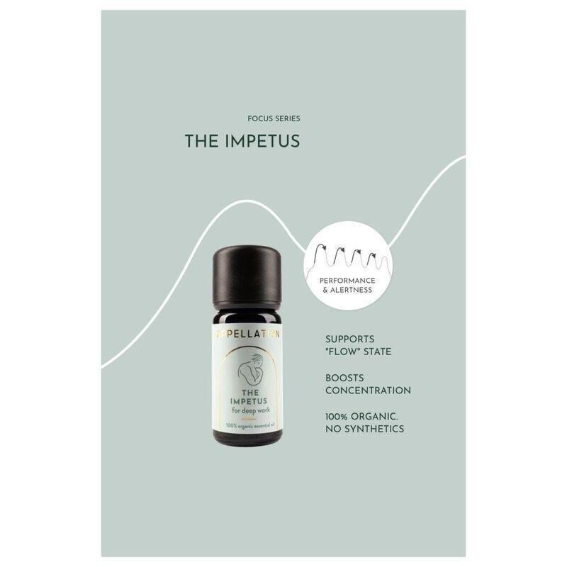 Appellation The Impetus Aromatherapy Essential Oil Blend 10ml, , large image number 4
