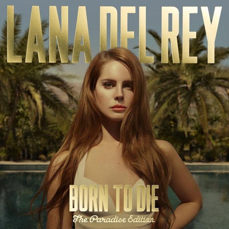 Born To Die (The Paradise Edition) (Limited Slipcase) | Lana Del Rey, , large image number 0