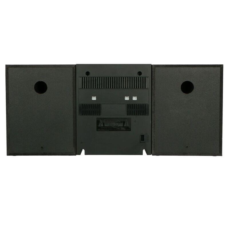 Lenco MC-150 UK Compact Home Stereo With Dab+FM CD Blutooth & USB Player, , large image number 2