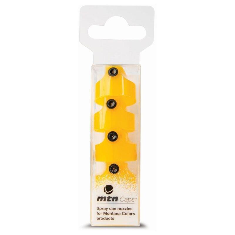 Montana Colors MTN 5 Cap Set - Medium Lines, , medium