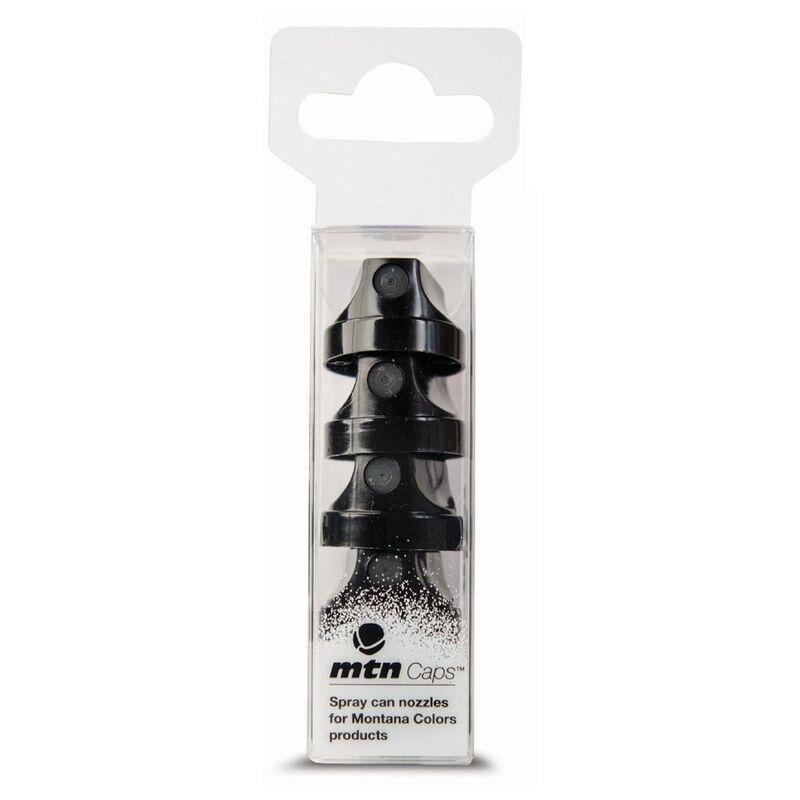 Montana Colors MTN 5 Cap Set - Thin Lines, , large image number 0