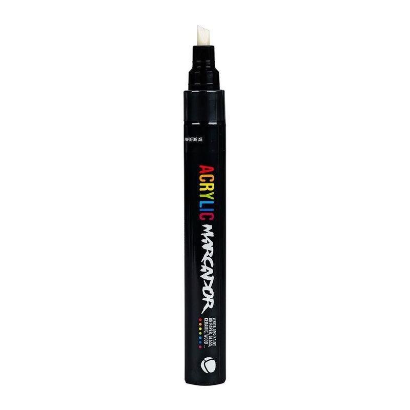 Montana Colors MTN Marcador Acrylic Paint Marker - Black 6mm, , large image number 0