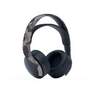 SONY COMPUTER ENTERTAINMENT EUROPE - Sony Pulse 3D Wireless Headset for PS5/PS4 - Grey Camouflage