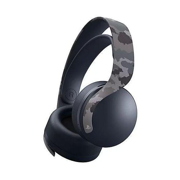 Sony Pulse 3D Wireless Headset for PS5/PS4 - Grey Camouflage, , large image number 1