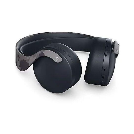 Sony Pulse 3D Wireless Headset for PS5/PS4 - Grey Camouflage, , large image number 2