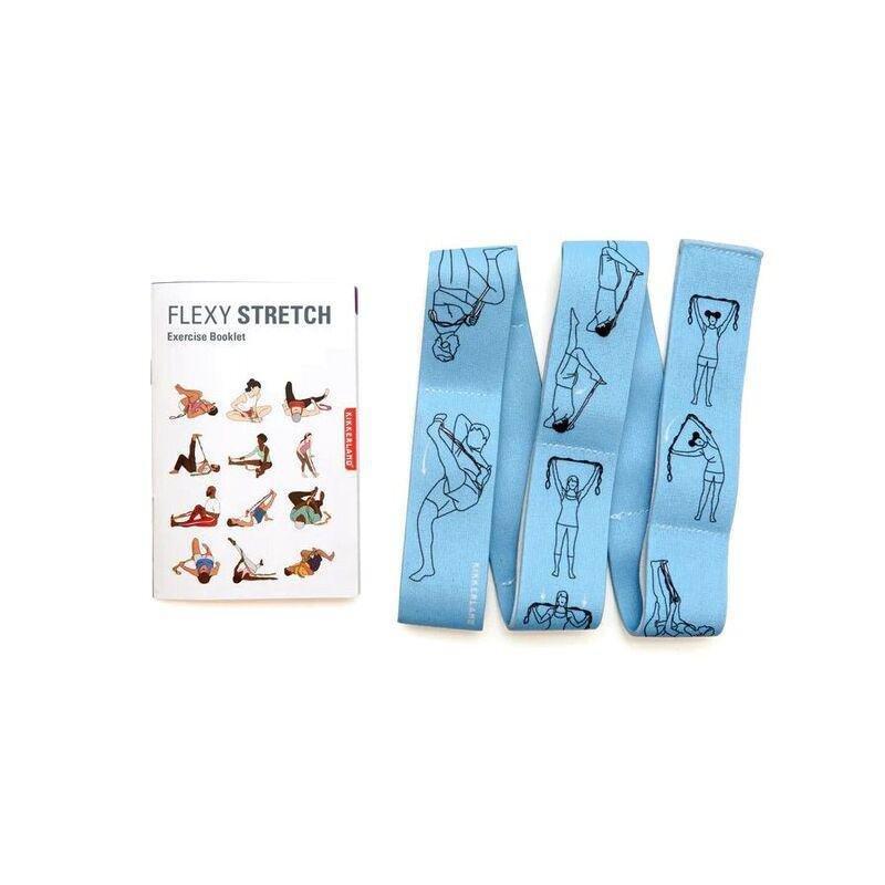 Kikkerland Flexy Stretch with multiple grips, , large image number 0
