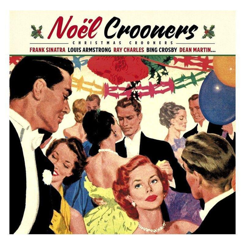 Noel Crooners Christmas Crooners | Various Artists, , large image number 0