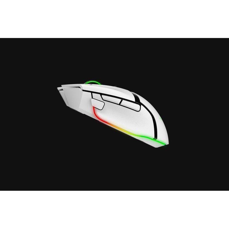 Razer Basilisk V3 Pro Customizable Wireless Gaming Mouse With Razer Hyperscroll Tilt Wheel - White, , medium