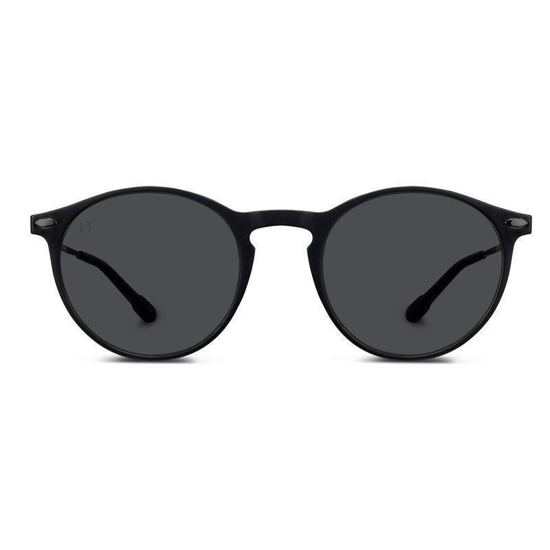 Nooz Smartphone Sun Cruz Black Unisex Glasses, , large image number 0