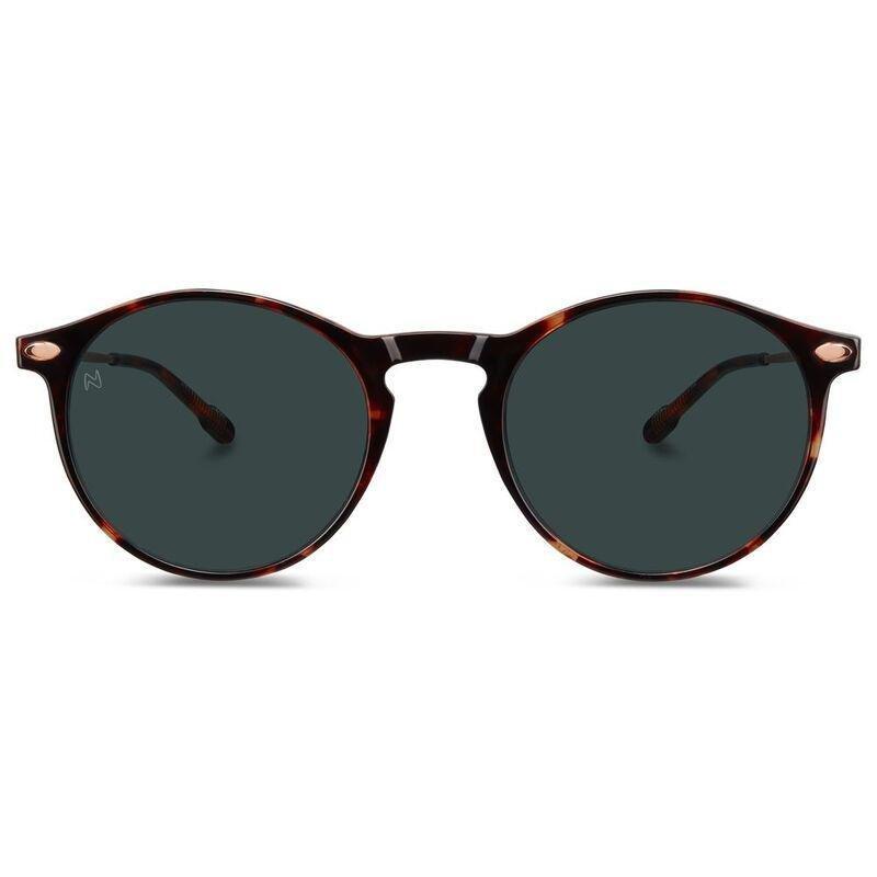 Nooz Smartphone Sun Cruz Tortoise Unisex Glasses, , large image number 0