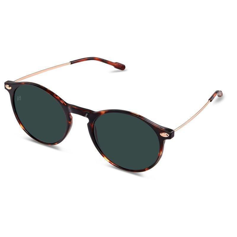 Nooz Smartphone Sun Cruz Tortoise Unisex Glasses, , large image number 1
