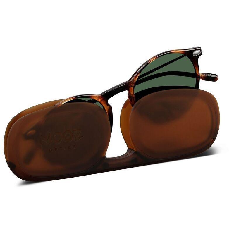 Nooz Smartphone Sun Cruz Tortoise Unisex Glasses, , large image number 2