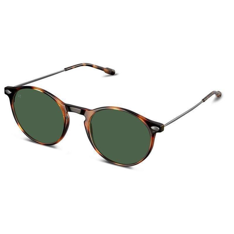 Nooz Smartphone Sun Cruz Tortoise Unisex Glasses, , large image number 4