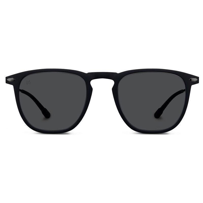 Nooz Smartphone Sun Dino Black Unisex Glasses, , large image number 0