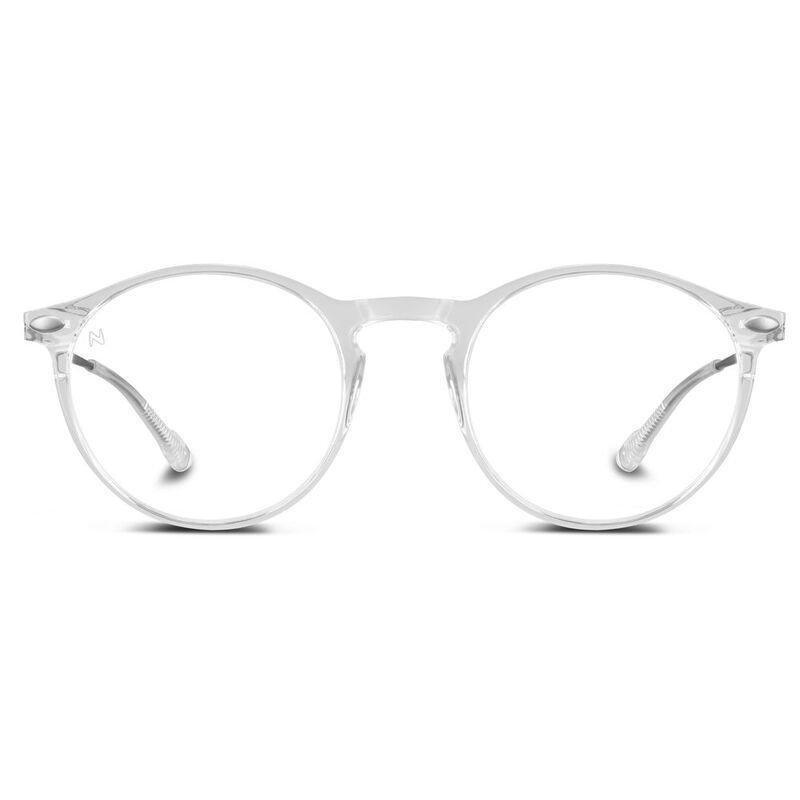 Nooz Smartphone Reading Essential Cruz Crystal +3 Unisex Glasses, , large image number 0