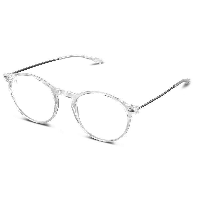 Nooz Smartphone Reading Essential Cruz Crystal +3 Unisex Glasses, , large image number 1