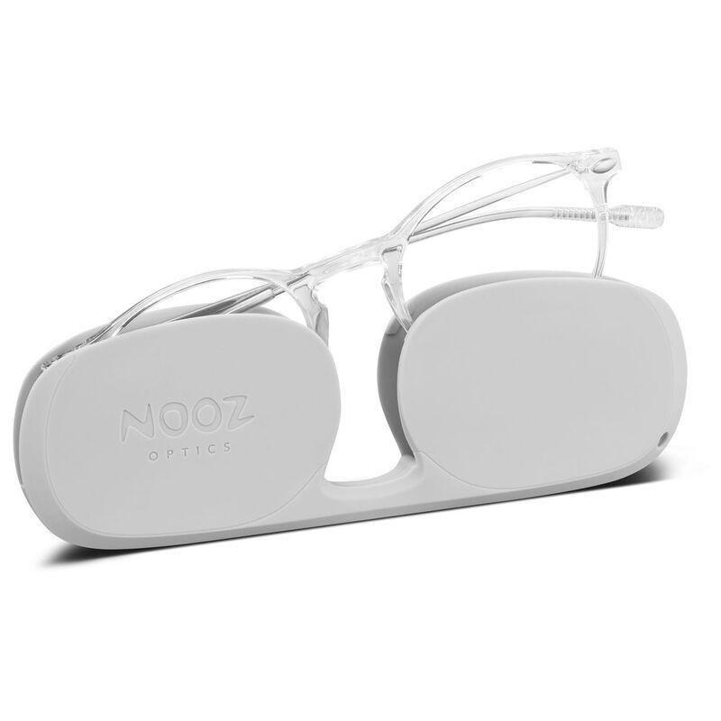 Nooz Smartphone Reading Essential Cruz Crystal +3 Unisex Glasses, , large image number 2