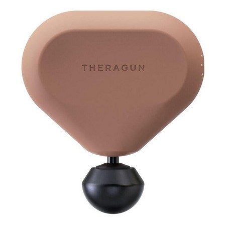 THERABODY - Therabody Theragun Mini Ultra-Portable Percussion Massage Device - Desert Rose