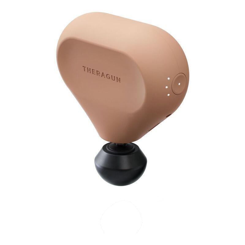 Therabody Theragun Mini Ultra-Portable Percussion Massage Device - Desert Rose, , large image number 1