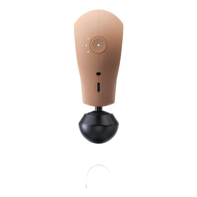 Therabody Theragun Mini Ultra-Portable Percussion Massage Device - Desert Rose, , large image number 2