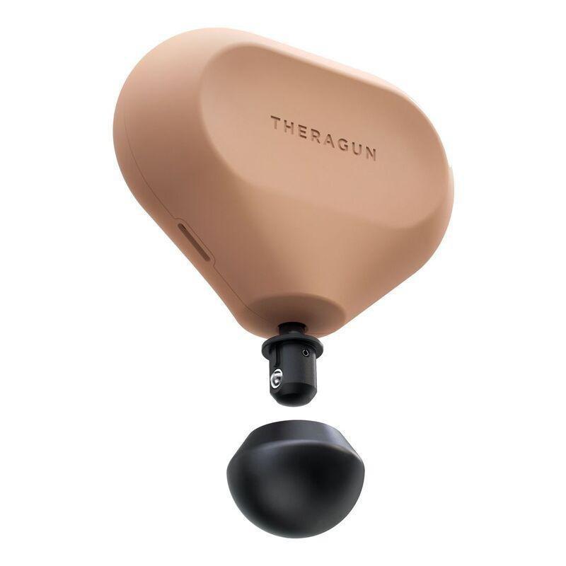 Therabody Theragun Mini Ultra-Portable Percussion Massage Device - Desert Rose, , large image number 3