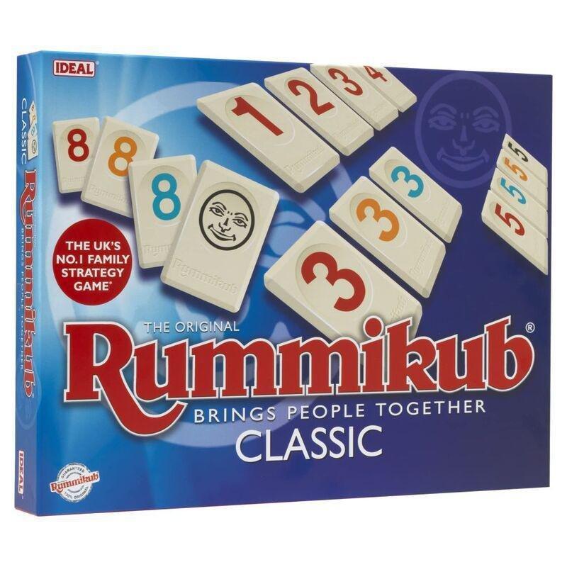 Rummikub Classic The Original Board Games, , large image number 0