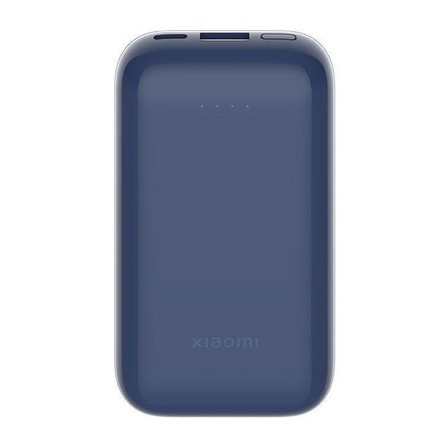 XIAOMI - Xiaomi 33W Power Bank 10000mAh Pocket Edition Pro - Blue