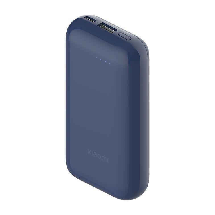 XIAOMI - Xiaomi 33W Power Bank 10000mAh Pocket Edition Pro - Blue