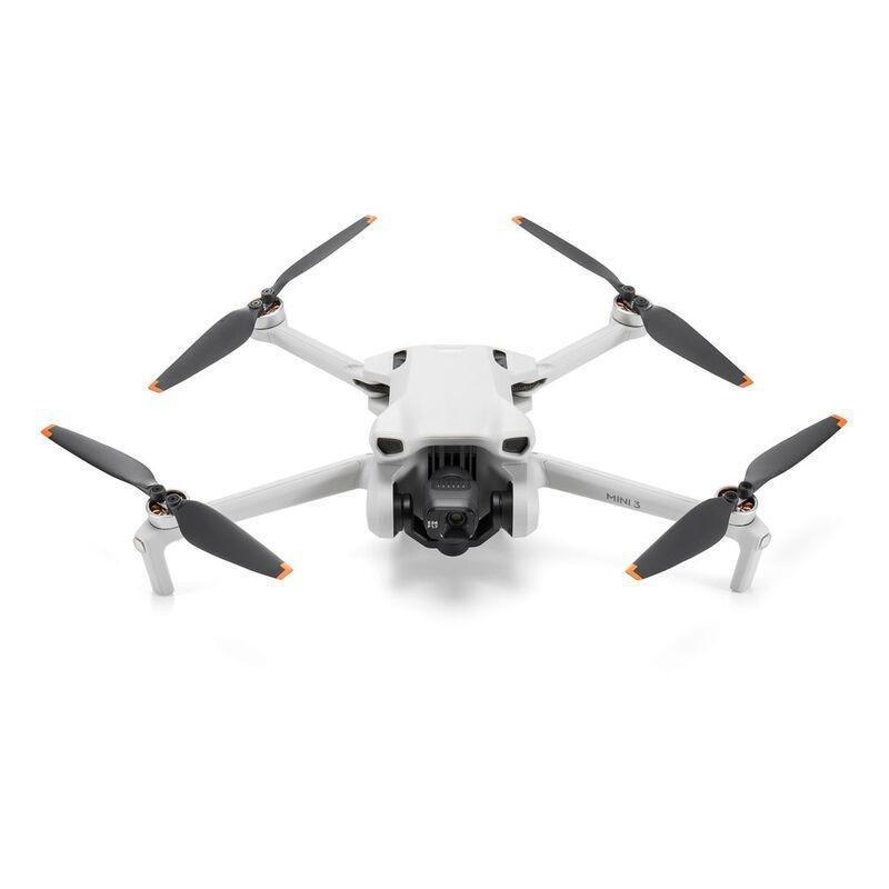 DJI - DJI Mini 3 Fly More Combo Plus Drone