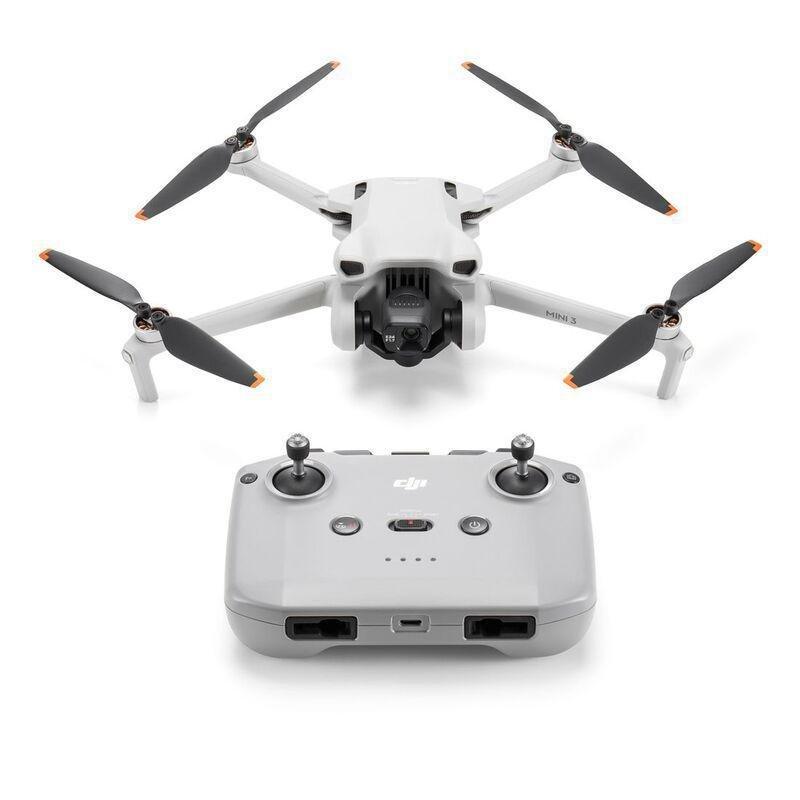 DJI - DJI Mini 3 Fly More Combo Plus Drone