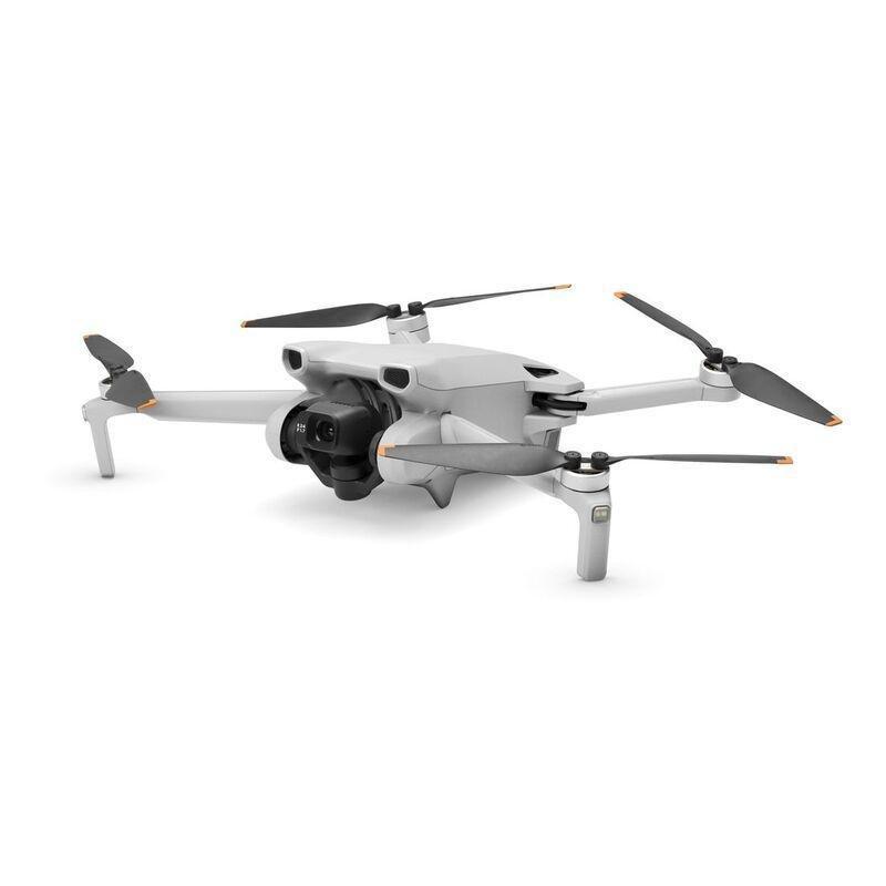 DJI Mini 3, Lightweight Mini Drone with 4K HDR Video, 38-min Flight Time,  True Vertical Shooting, Return to Home, up to 10km Video Transmission,  Drone