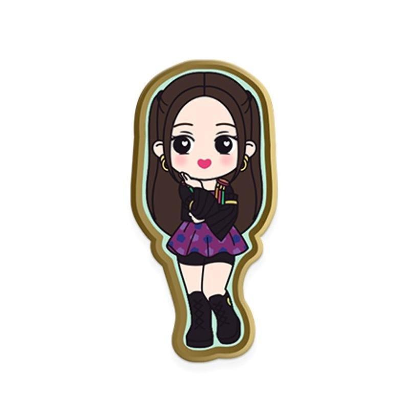 Blackpink Badge Hylt  - Jisoo, , large image number 0