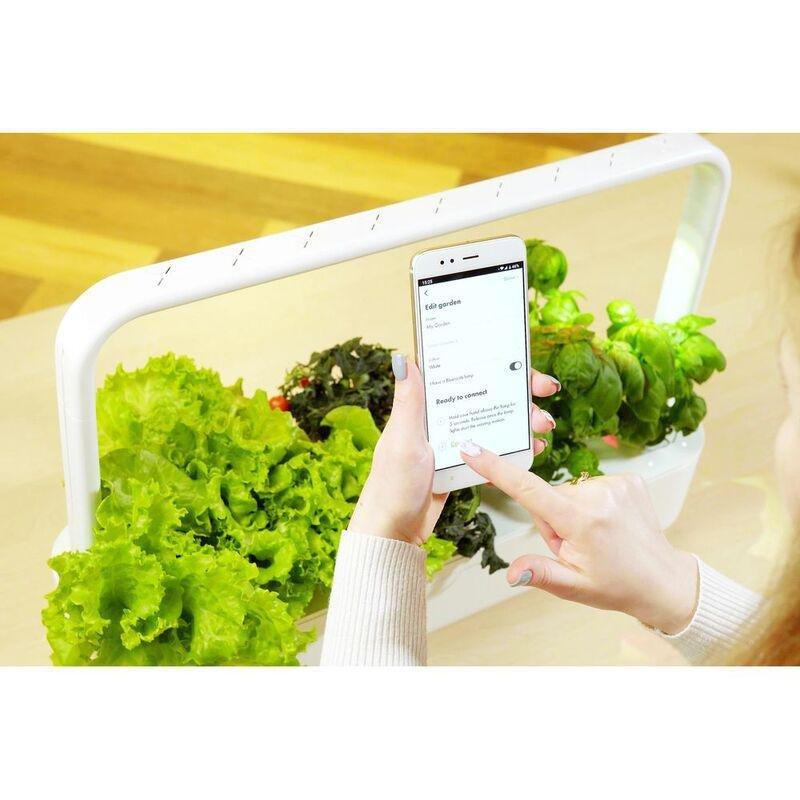 CLICK & GROW - Click & Grow Smart Garden 9 Pro - White