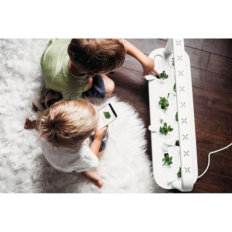 Click & Grow Smart Garden 9 Pro - White, , large image number 1