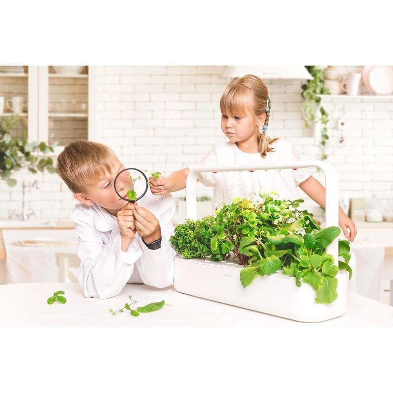 Click & Grow Smart Garden 9 Pro - White, , large image number 3