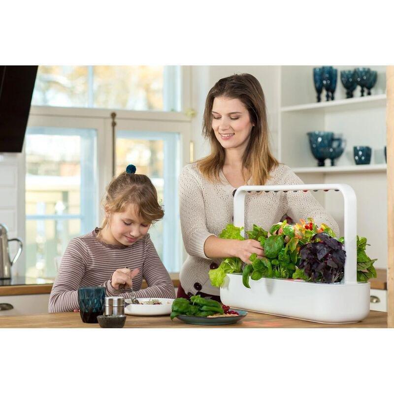 Click & Grow Smart Garden 9 Pro - White, , large image number 4