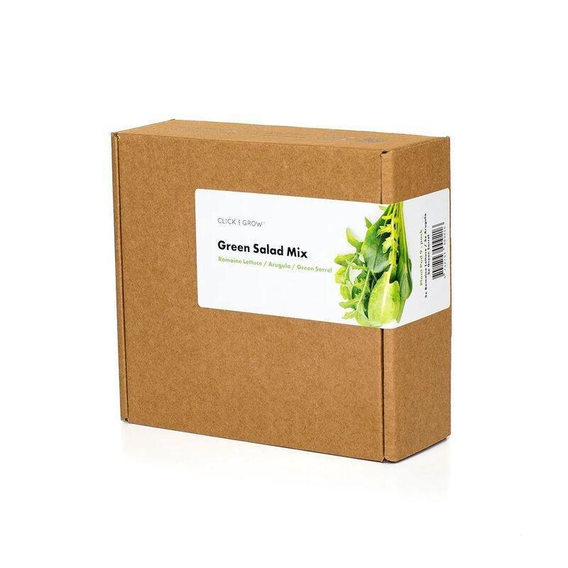 Click & Grow Salad Greens Mix Smart Garden refill (Pack 0f 9), , large image number 0