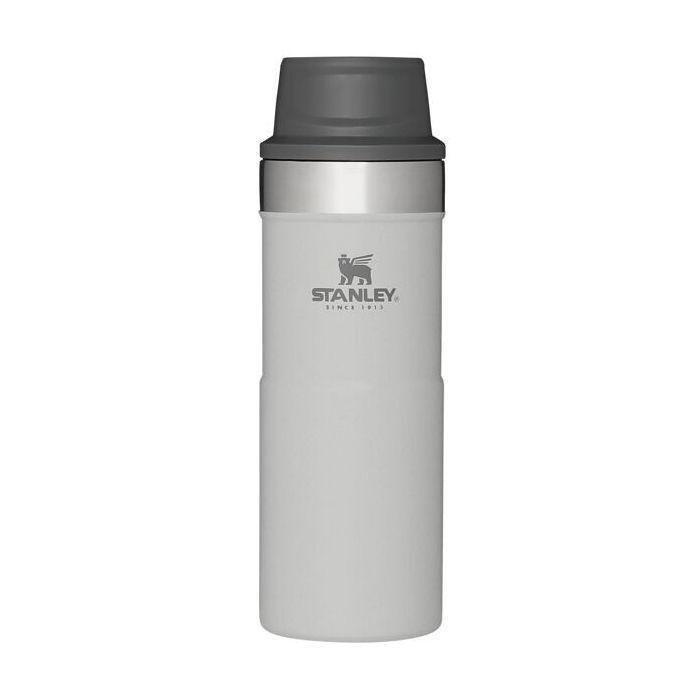 Stanley Classic Trigger Action Travel Mug - Ash 355ml, , large image number 0