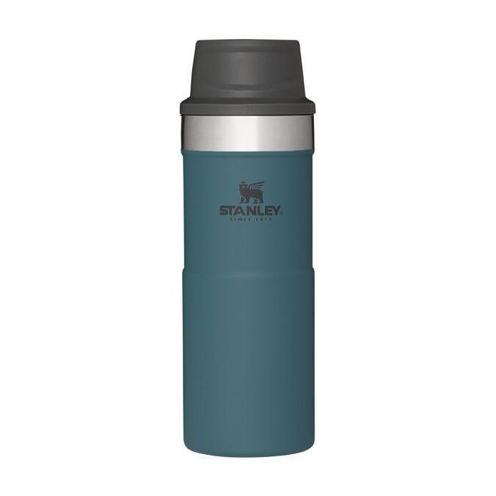 Stanley Classic Trigger Action Travel Mug - Lagoon 355ml, , large image number 0