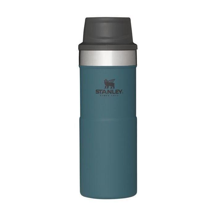 STANLEY - Stanley Classic Trigger Action Travel Mug - Lagoon 355ml