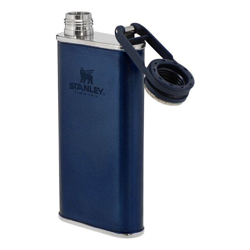 STANLEY - Stanley Classic Wide Mouth Flask - Nightfall 235ml