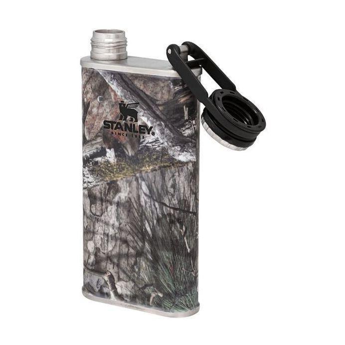 STANLEY - Stanley Classic Wide Mouth Flask - Mossy Oak Country DNA  235ml
